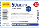 50FACH °P im Angebot bei Netto Marken-Discount in Karlsruhe 50FACH °P Angebote von NIVEA bei Netto Marken-Discount Karlsruhe