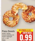 Pizza-Donuts im aktuellen E center Prospekt