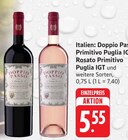 Primitivo Puglia IGT bei Trinkgut im Wiesloch Prospekt für 5,55 €