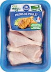 Pilons de poulet - CARREFOUR CLASSIC' dans le catalogue Carrefour Market