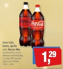 Coca-Cola im Angebot bei Markant in Kiel Coca-Cola Angebote bei Markant Kiel für 1,29 €