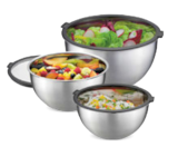 Schüssel-Set im Angebot bei Höffner in Rostock Schüssel-Set Angebote von MEISTERKOCH bei Höffner Rostock für 19,99 €