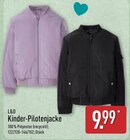 Kinder-Pilotenjacke im Angebot bei ALDI Nord in Göttingen Kinder-Pilotenjacke Angebote von L&D bei ALDI Nord Göttingen für 9,99 €