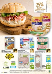 Aktueller EDEKA Prospekt mit Mozzarella, "Aktuelle Angebote", Seite 14