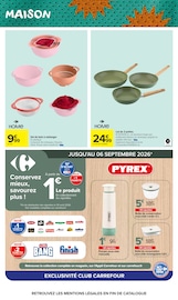 Prospectus Carrefour Market "CARREFOUR MARKET" en cours à Argenteuil, Page 28 Catalogue Carrefour Market en cours à Argenteuil, "CARREFOUR MARKET", Page 28