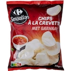 Chips à la crevette - CARREFOUR SENSATION dans le catalogue Carrefour