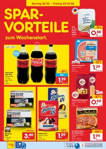 Zucker im aktuellen Netto Marken-Discount Prospekt (Cottbus) Zucker im Netto Marken-Discount Prospekt "Aktuelle Angebote" mit 74 Seiten (Cottbus)