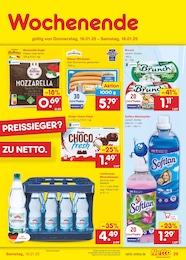 Netto Marken-Discount Wiener Würstchen im Prospekt 