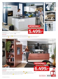 XXXLutz Möbelhäuser Neff im Prospekt 