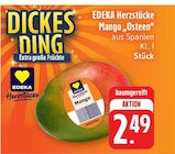 Mango Angebote von EDEKA Herzstücke bei nah und gut Würzburg für 2,49 €