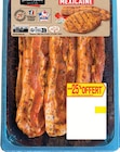 Poitrine de porc marinée à la mexicaine à Intermarché Super dans Wannehain