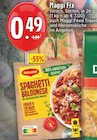EDEKA Oberhausen - Fix Spaghetti Bolognese Angebot im Prospekt Fix Spaghetti Bolognese bei EDEKA im Oberhausen Prospekt für 0,49 €