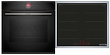 HBD80PY53 Serie 8/ Serie 6, Einbaubackofenset (Induktionskochfeld, A+, 71 l) Angebote von Bosch bei MediaMarkt Saturn Erlangen für 1.333,00 €