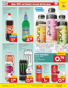 König Pilsener im aktuellen Netto Marken-Discount Prospekt (Bottrop) König Pilsener im Netto Marken-Discount Prospekt "Aktuelle Angebote" mit 62 Seiten (Bottrop)