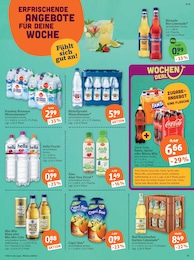 Wasser im tegut Prospekt "tegut… gute Lebensmittel" auf Seite 19
