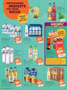 Saft im tegut Prospekt "tegut… gute Lebensmittel" mit 23 Seiten (Ingolstadt)