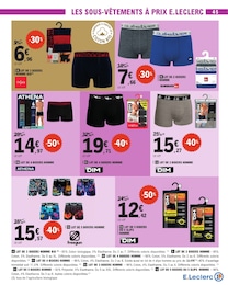 Offre Freegun dans le catalogue E.Leclerc du moment à la page 45