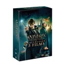 Coffrets DVD Intégrale "Harry Potter" et "Les Animaux Fantastiques" à 19,99 € dans le catalogue Carrefour
