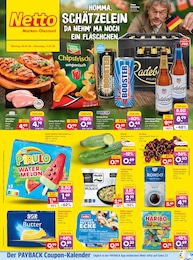 Netto Marken-Discount Prospekt für Burgstädt mit 53 Seiten Netto Marken-Discount Prospekt für Burgstädt: "Aktuelle Angebote", 53 Seiten, 06.07.2026 - 11.07.2026