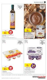 Lait Angebote im Prospekt "-60% DE REMISE IMMÉDIATE SUR LE 2ÈME" von Intermarché Lait Angebote im Prospekt "-60% DE REMISE IMMÉDIATE SUR LE 2ÈME" von Intermarché auf Seite 13