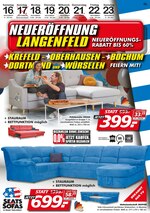 Seats and Sofas Prospekt "November-Verkauf", 4 Seiten, für Grevenbroich, 16.11.2019 - 23.11.2019 Seats and Sofas Prospekt "November-Verkauf", 4 Seiten, für Grevenbroich, 16.11.2019 - 23.11.2019