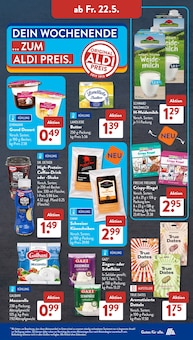 ALDI SÜD Prospekt der aktuellen Woche, gültig von 18.05.2026 bis 23.05.2026 Aktueller ALDI SÜD Prospekt "Gutes für Alle." mit 34 Seiten