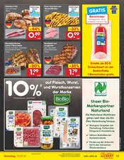 Aktueller Netto Marken-Discount Prospekt mit Roastbeef, "Aktuelle Angebote", Seite 15