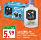 Aktuelles Kleiner Feigling Angebot bei Marktkauf in Wuppertal ab 5,99 €