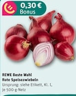 0,30 € Bonus bei REWE im Heppenheim Prospekt für 