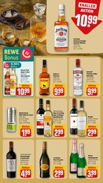 REWE Vodka im Prospekt 