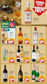 Whiskey im REWE Prospekt in Bielefeld Aktueller REWE Prospekt mit Whiskey, "Dein Markt", Seite 15