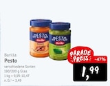 Aktuelles Pesto Angebot bei Konsum in Dresden ab 1,99 €