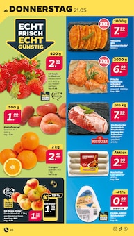 Braten im Netto mit dem Scottie Prospekt "Günstig. Besser. Für Dich." mit 37 Seiten (Cottbus)