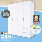 Kleiderschrank "Espresso" im Angebot bei Segmüller in Oberursel Kleiderschrank "Espresso" Angebote bei Segmüller Oberursel für 249,00 €