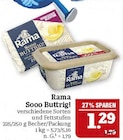 Sooo Buttrig! Angebote von Rama bei Marktkauf Görlitz für 1,29 €