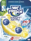Kraft Aktiv WC Stein bei combi im Uelsen Prospekt für 1,11 €
