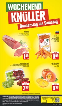 Schweinefilet im EDEKA Prospekt "Wir lieben Lebensmittel!" mit 24 Seiten (Jena)