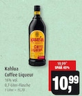 Markant Husum - Coffee Liqueur Angebot im Prospekt Coffee Liqueur bei Markant im Husum Prospekt für 10,99 €