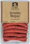 Intermarché Super Clermont-Ferrand - Promo Merguez Promo Merguez à 8,99 € dans le catalogue Intermarché Super à Clermont-Ferrand