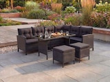 Gartenmöbel Lounge TERA Angebote von Inspinovia bei Netto Marken-Discount Borken für 379,99 €
