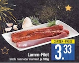 Lamm-Filet Angebote bei E center Rosenheim für 3,33 €