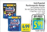 Powerball Maschinengeschirr-Reiniger Angebote von finish bei diska Weiden für 5,99 €