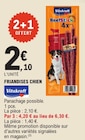 Friandise chien - VITAKRAFT - E.Leclerc Friandise chien - VITAKRAFT à 2,10 € dans le catalogue E.Leclerc