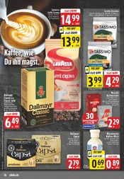 Tassimo im E center Prospekt in Menden Aktueller E center Prospekt mit Tassimo, "Aktuelle Angebote", Seite 16