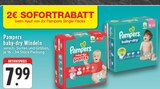baby-dry pants Angebote von Pampers bei EDEKA Lüdenscheid für 7,99 €