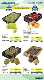 METRO Kiwi im Prospekt METRO Kiwi im Prospekt