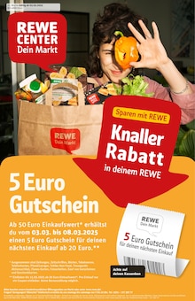 Aktueller REWE Prospekt