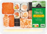 SUSHI BOX - ASIA GREEN GARDEN en promo chez Aldi SUSHI BOX - ASIA GREEN GARDEN dans le catalogue Aldi