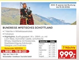 Aktuelles Rundreise Mystisches Schottland Angebot bei Netto Marken-Discount in Dortmund ab 999,00 €
