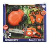 JOUET KIT D’ÉQUIPEMENT DE PROTECTION 550XP - HUSQVARNA en promo chez Husqvarna Ajaccio à 69,00 €